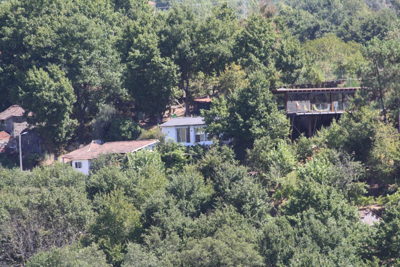 Villa Retiro Da Arminda Canedo  Esterno foto