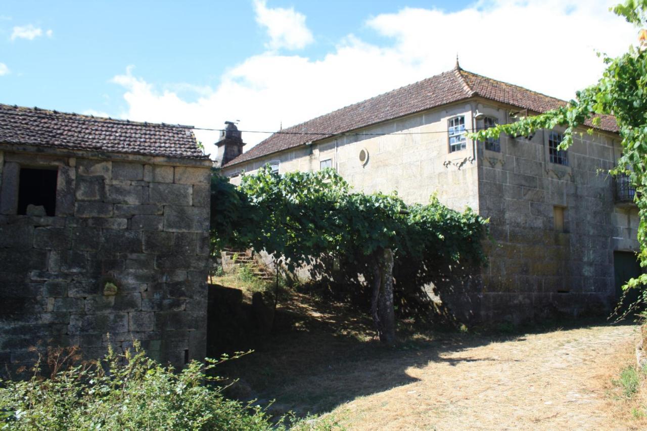 Villa Retiro Da Arminda Canedo  Esterno foto