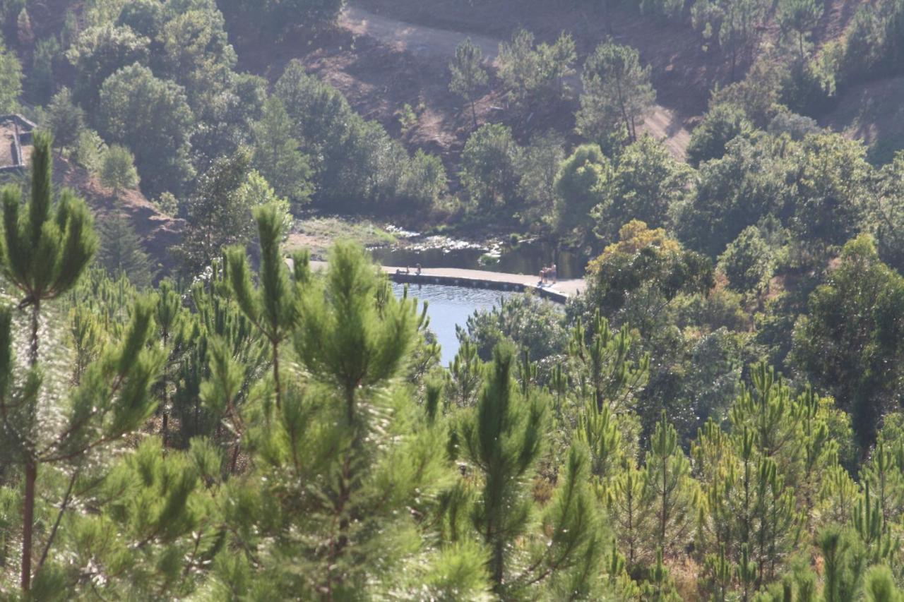 Villa Retiro Da Arminda Canedo  Esterno foto