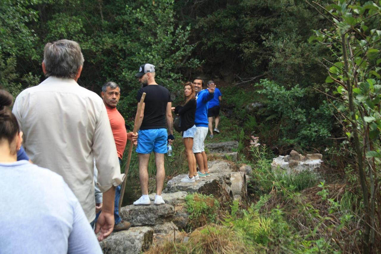 Villa Retiro Da Arminda Canedo  Esterno foto