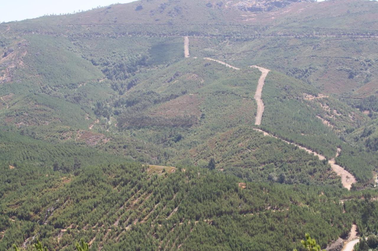 Villa Retiro Da Arminda Canedo  Esterno foto