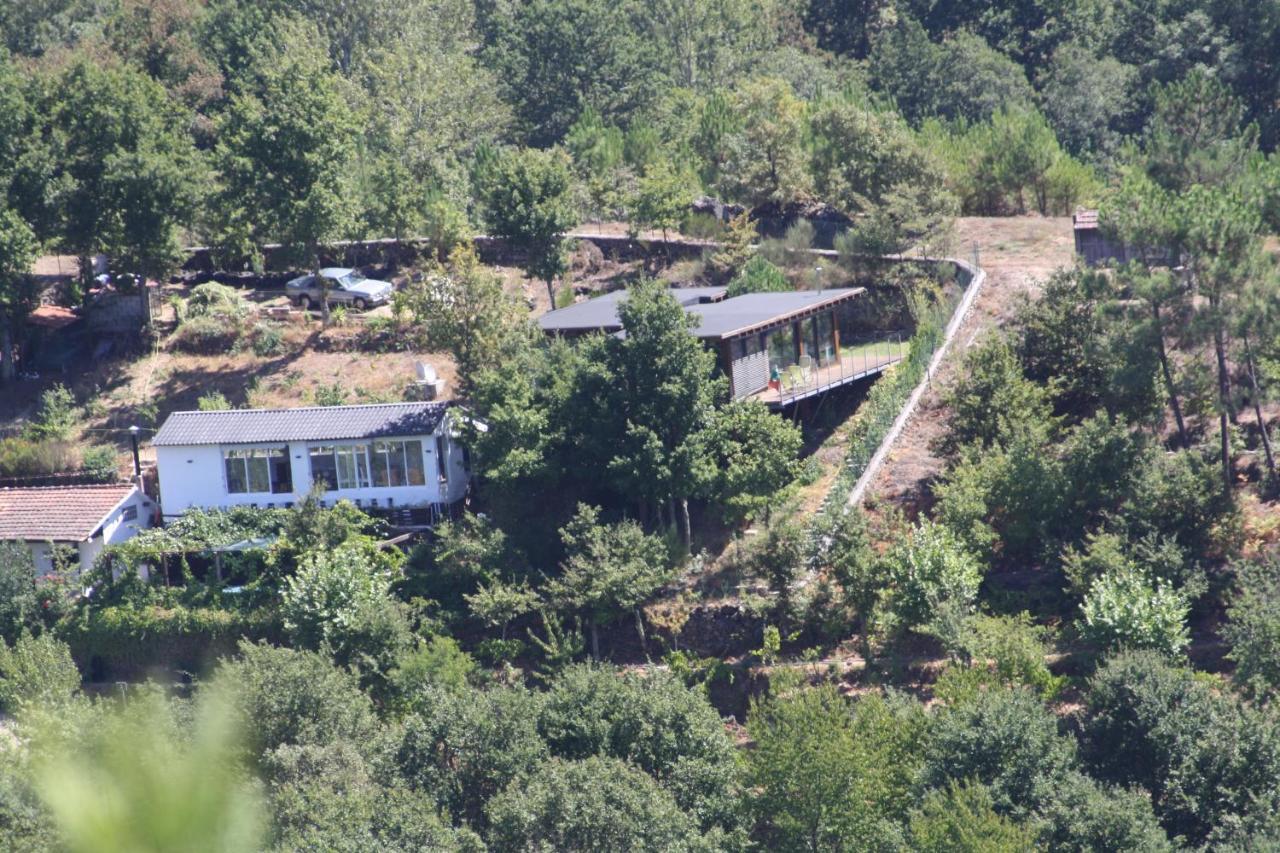 Villa Retiro Da Arminda Canedo  Esterno foto