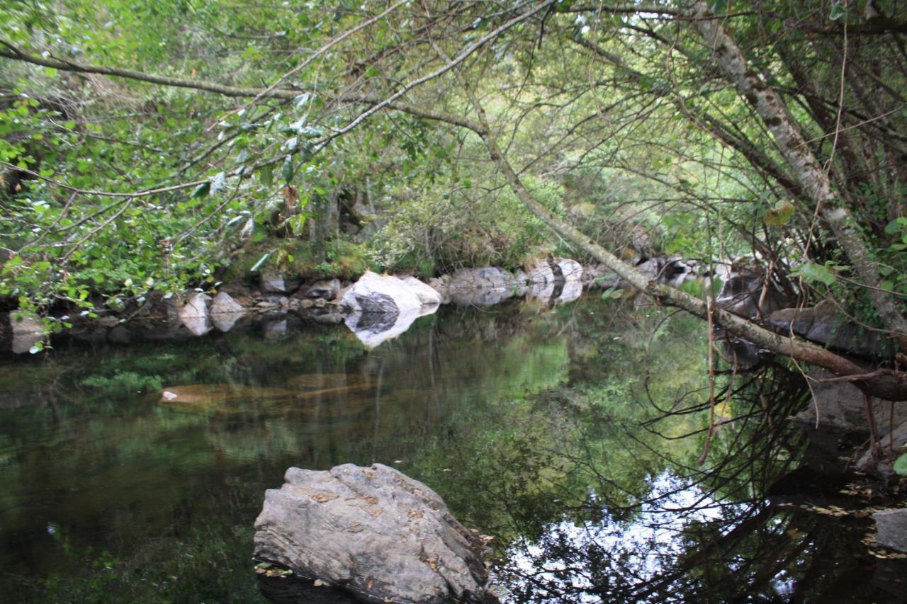 Villa Retiro Da Arminda Canedo  Esterno foto