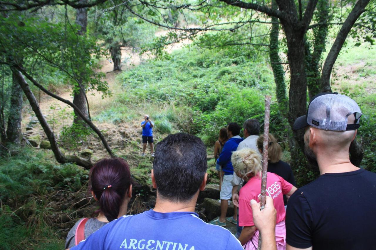 Villa Retiro Da Arminda Canedo  Esterno foto