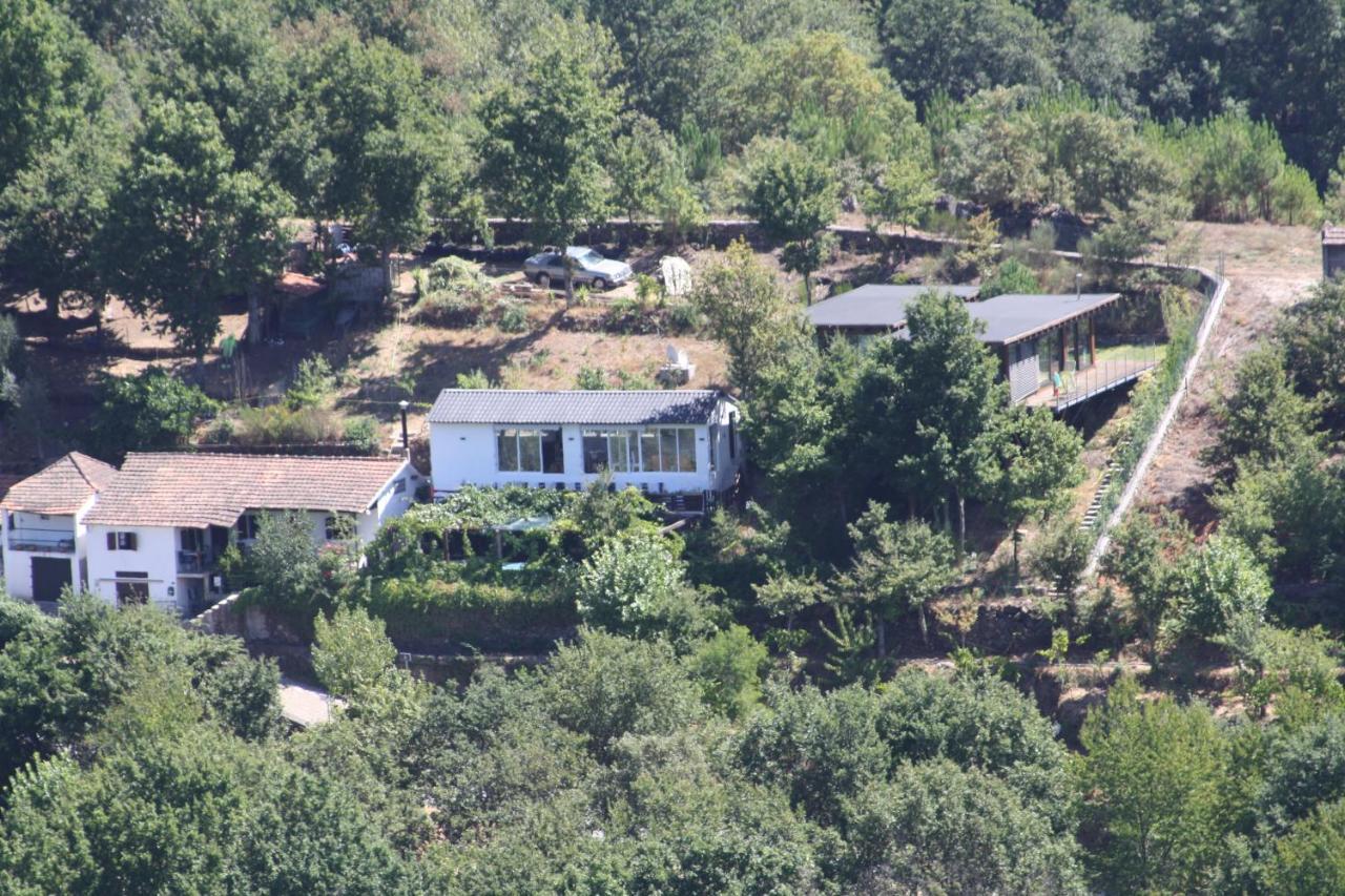 Villa Retiro Da Arminda Canedo  Esterno foto