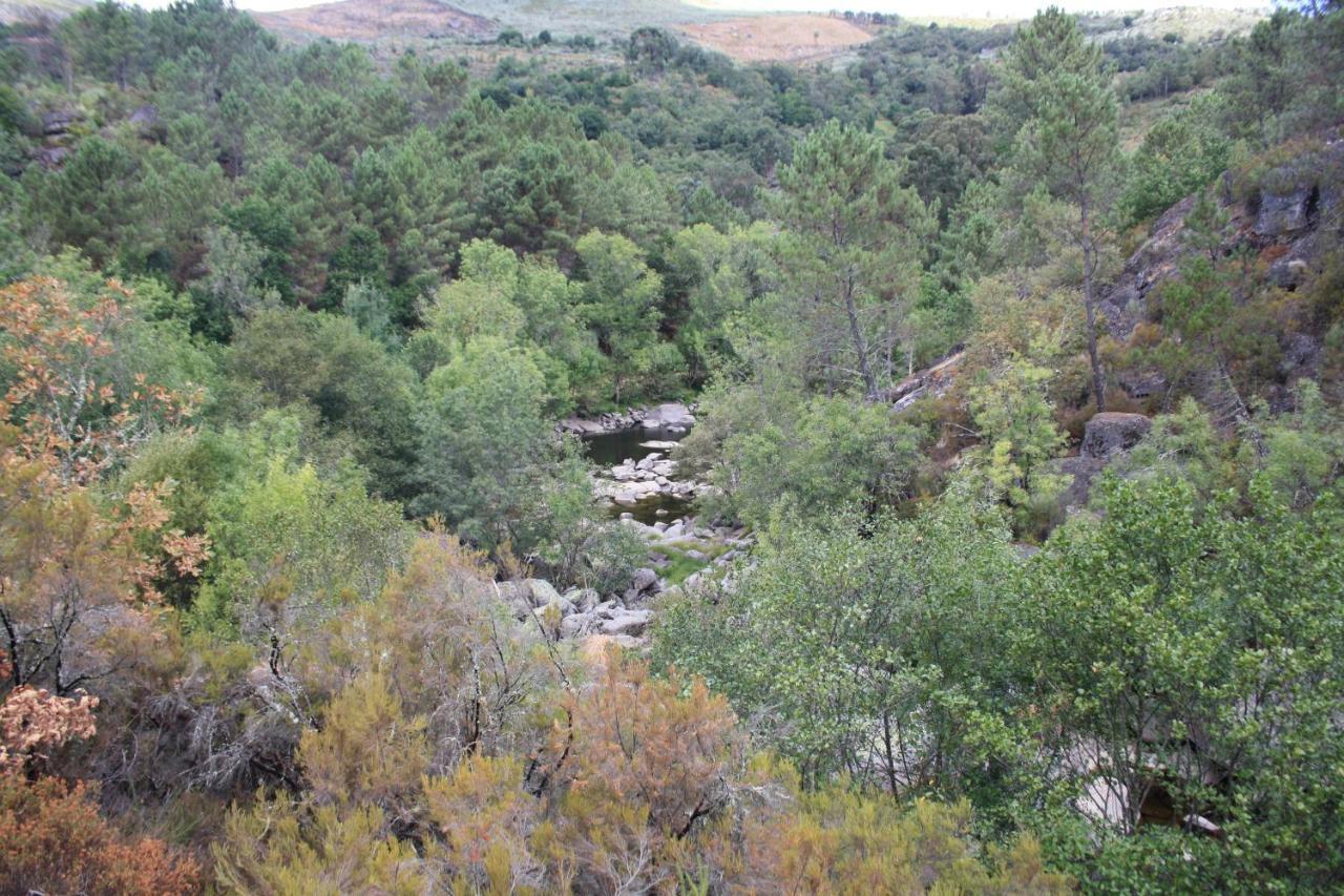 Villa Retiro Da Arminda Canedo  Esterno foto