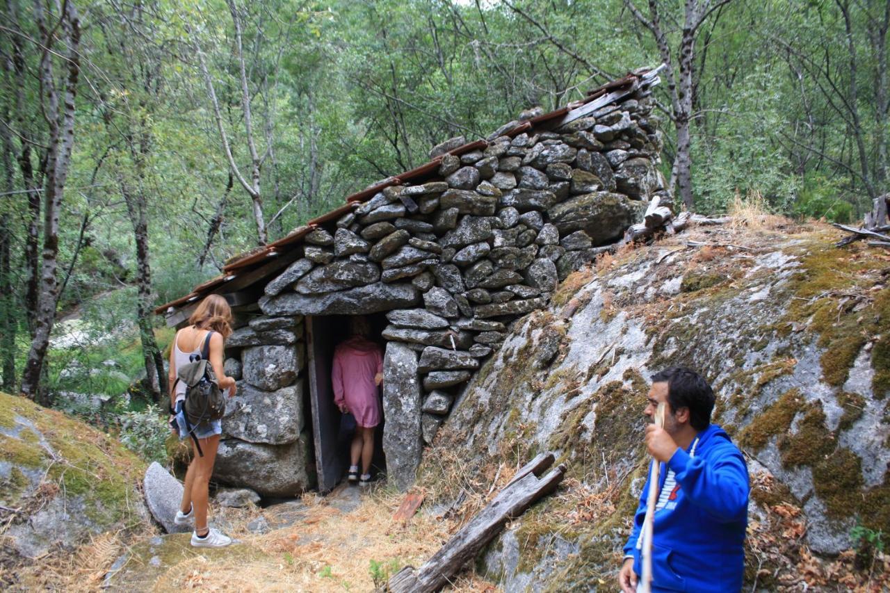 Villa Retiro Da Arminda Canedo  Esterno foto