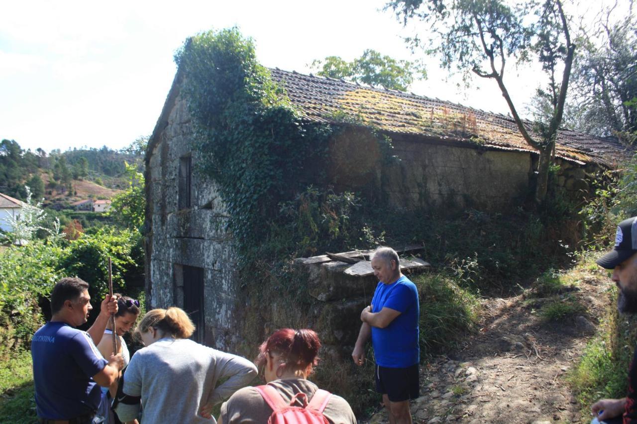 Villa Retiro Da Arminda Canedo  Esterno foto
