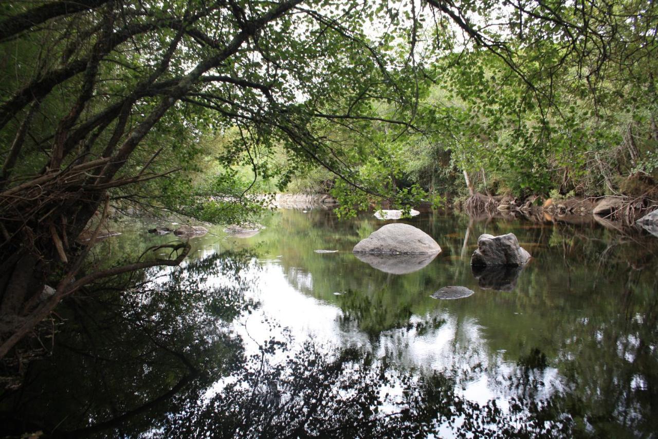 Villa Retiro Da Arminda Canedo  Esterno foto