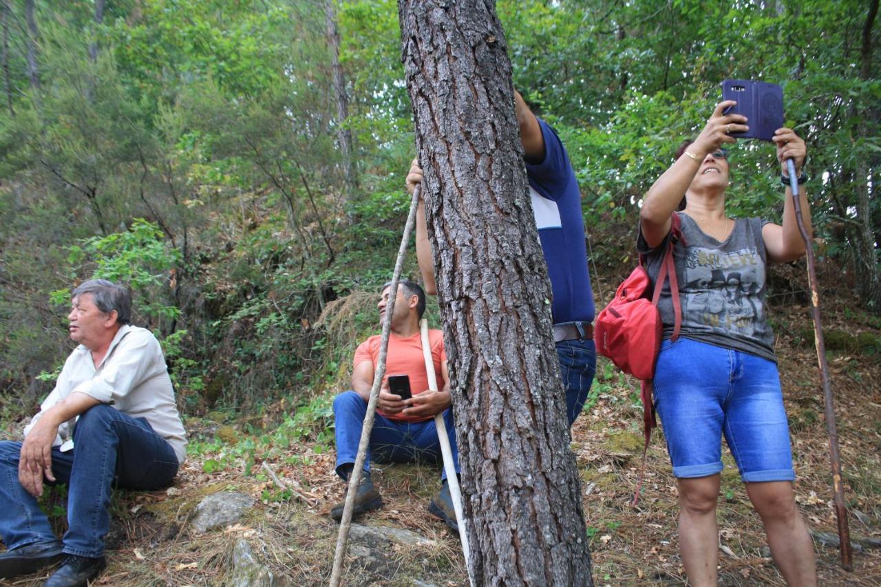 Villa Retiro Da Arminda Canedo  Esterno foto