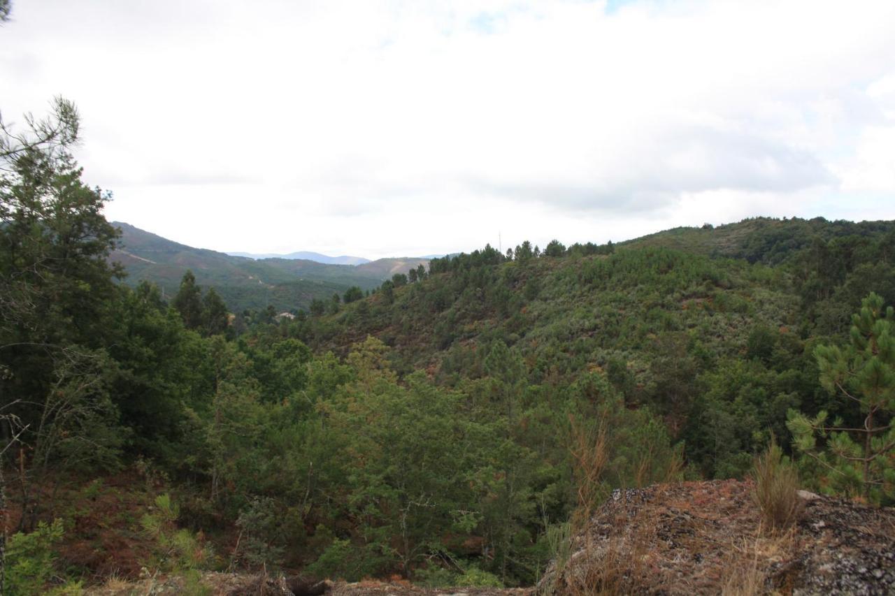 Villa Retiro Da Arminda Canedo  Esterno foto